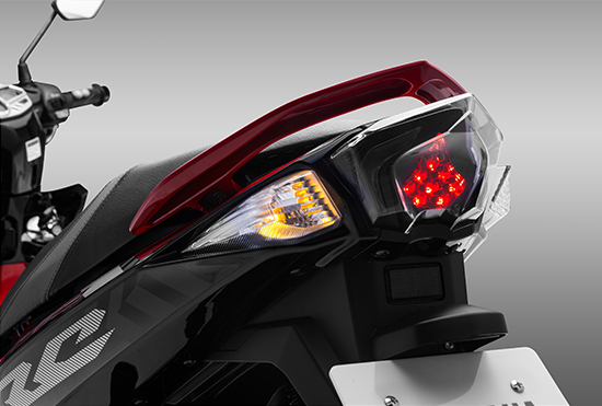 Bảng giá xe Nouvo FI GP 2015 mới của Yamaha